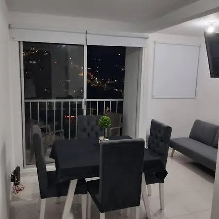Moderno Apto + 2 Hab + 2 Bano + Piscina, Cerca Del Mar * Cartagena