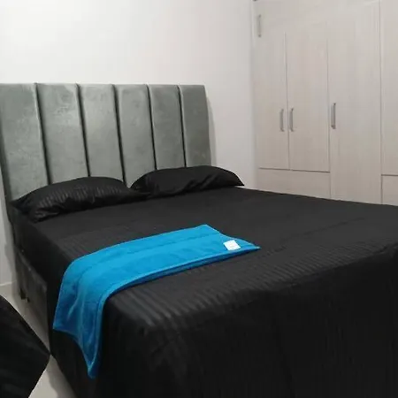 Moderno Apto + 2 Hab + 2 Bano + Piscina, Cerca Del Mar Cartagena