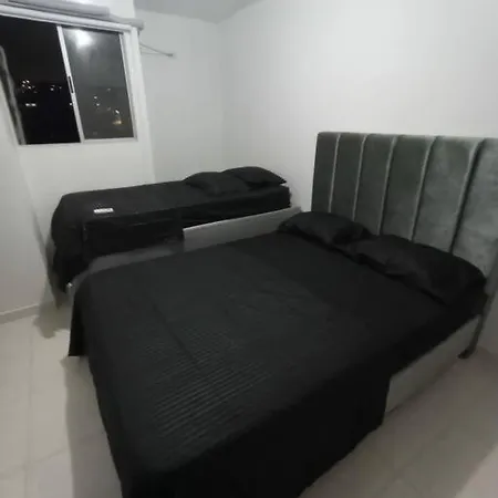 Moderno Apto + 2 Hab + 2 Bano + Piscina, Cerca Del Mar * Cartagena
